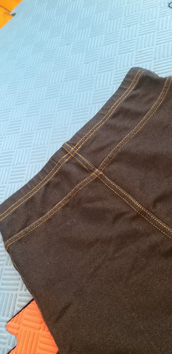 primark 8-9 yaş lastikli jeggings - Görsel 5