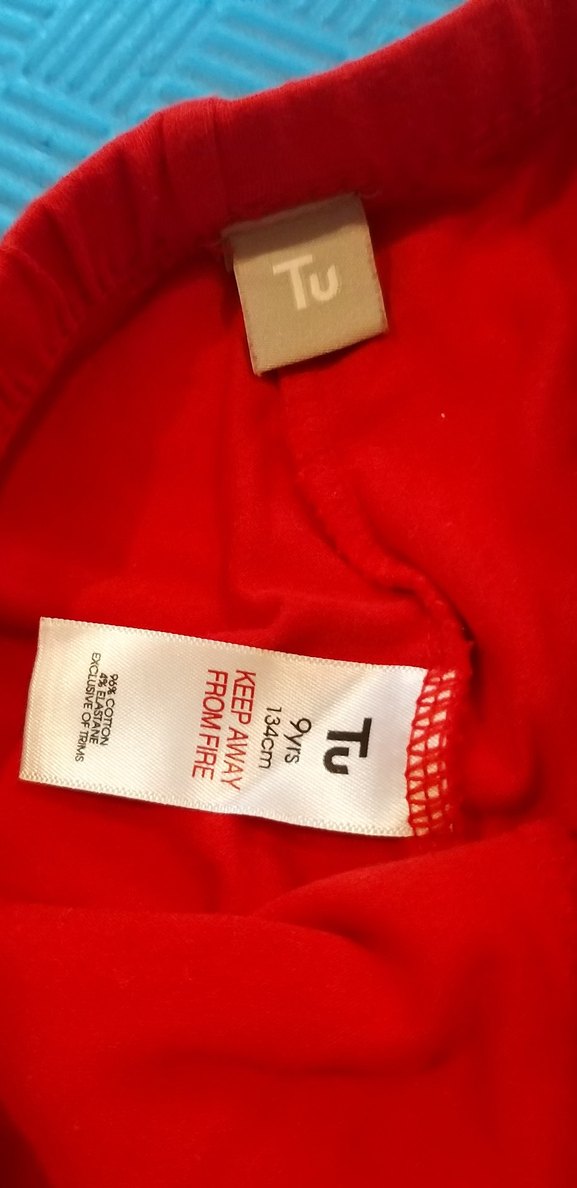 Tu marka 9 yaş - Görsel 4