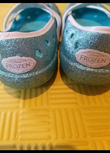 Crocs original frozen