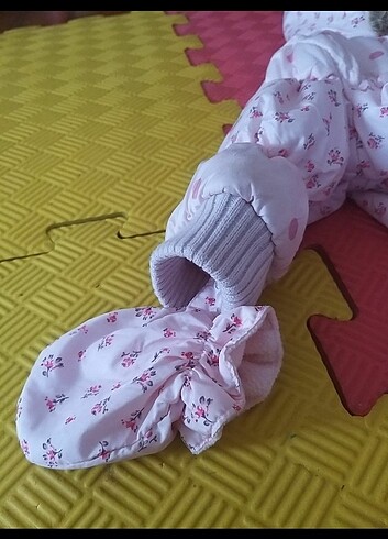 Next Next baby sniwsuit