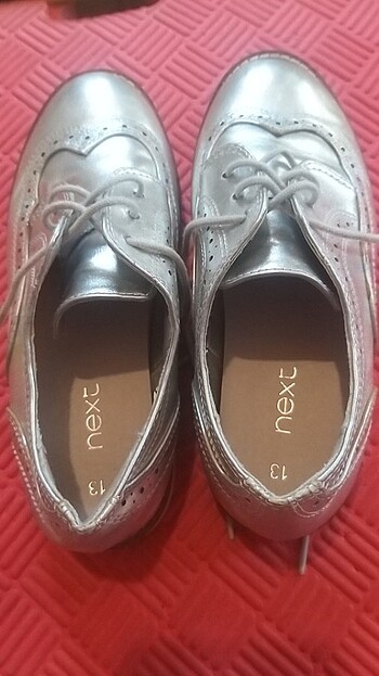 Girls NEXT brogues - Görsel 5