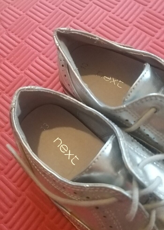 Girls NEXT brogues - Görsel 2