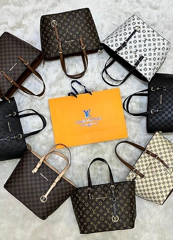 Louis Vuitton Çok şık ve uygun