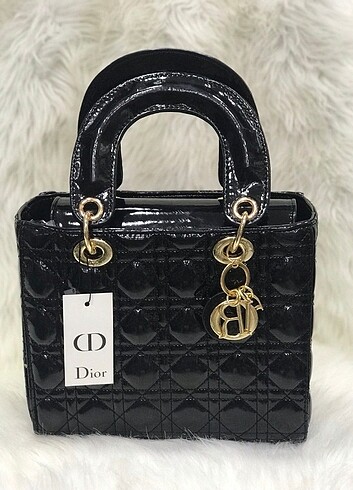 Dior lady bag