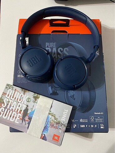 JBL 520BT KULAKLIK