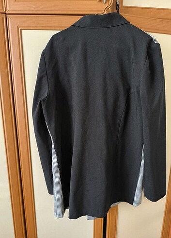 Diğer Büyük beden blazer ceket