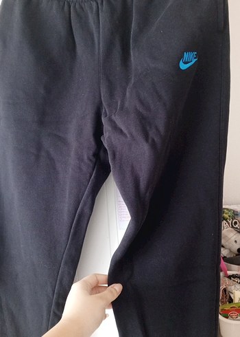 Nike Siyah Spor Esofman Alti
