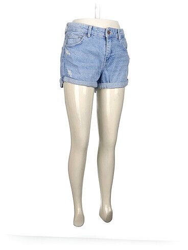 Bershka Bershka Mini Şort %70 İndirimli.