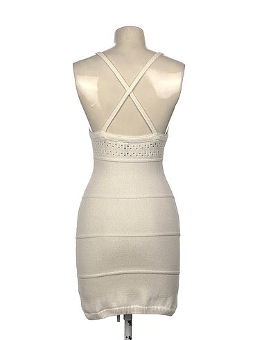 xs Beden H&M Kısa Elbise %70 İndirimli.