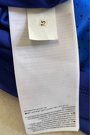 xs Beden Orjinal Nike Dryfit Tshirt