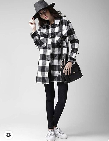 Forever 21 Ceket Mont