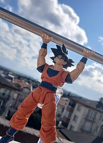  Beden Shf Sh Figuarts Demoniacal Fit Goku