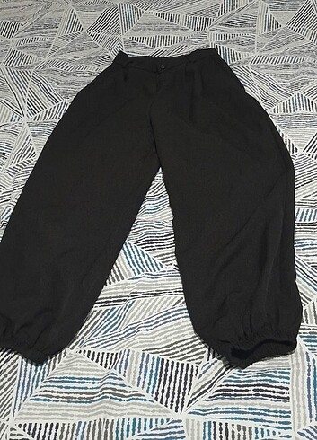 Bol paça pantolon 