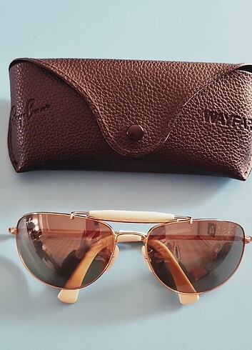 Ray-Ban kadın Vintage güneş gözlüğü