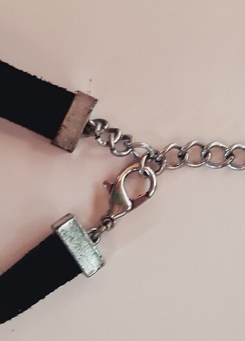 Beden Kadın Choker taşlı kolye