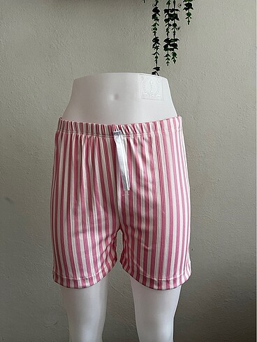 xl Beden çeşitli Renk Şort pijama