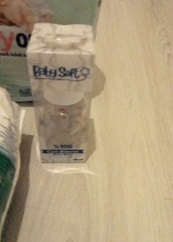 BEBEK BEZİ BİBERON EMZİK - Görsel 3