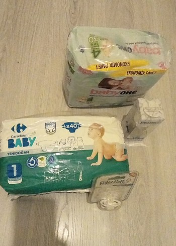 Diğer 1 Beden: 2-5 kg