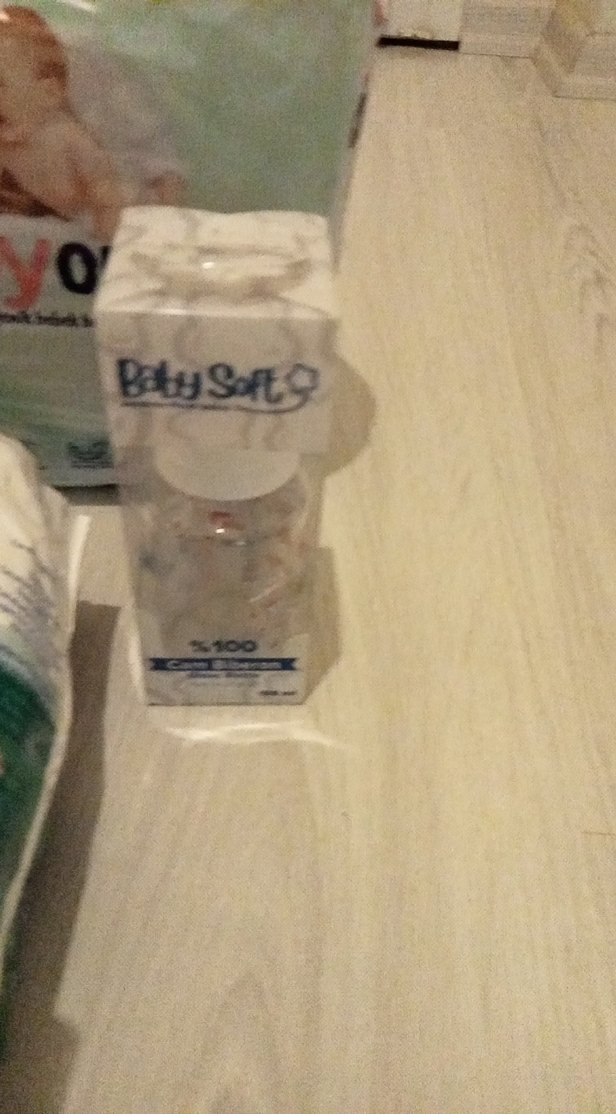 BEBEK BEZİ BİBERON EMZİK - Görsel 3