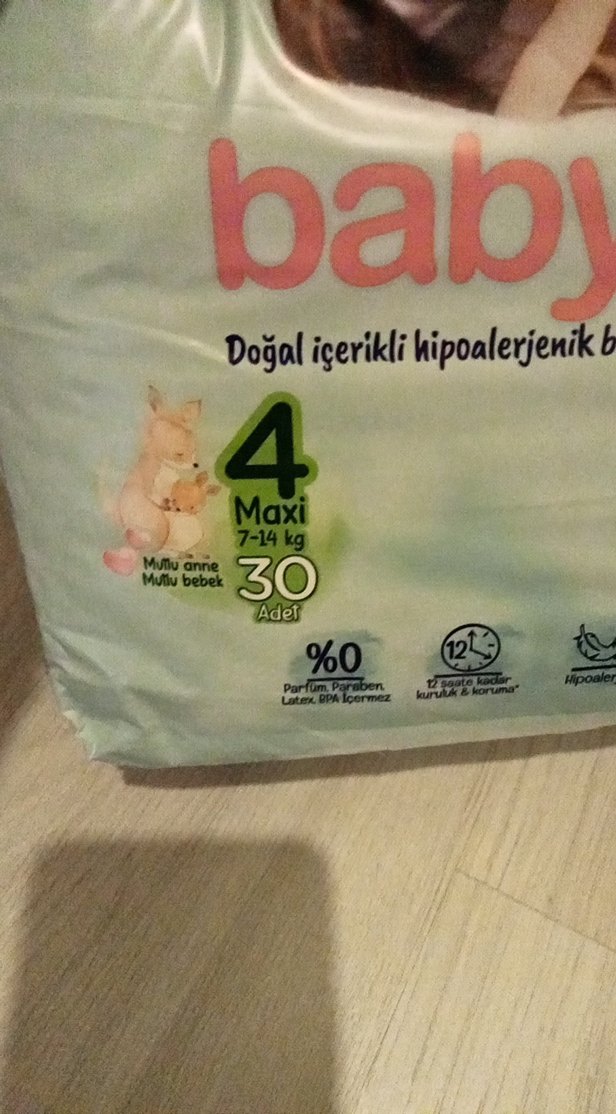 BEBEK BEZİ BİBERON EMZİK - Görsel 4