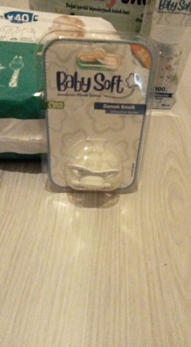 BEBEK BEZİ BİBERON EMZİK - Görsel 2