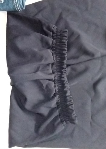 LACİVERT KUMAŞ PANTOLON - Görsel 6