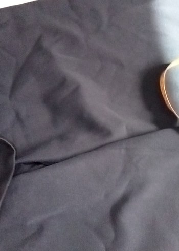 LACİVERT KUMAŞ PANTOLON - Görsel 7