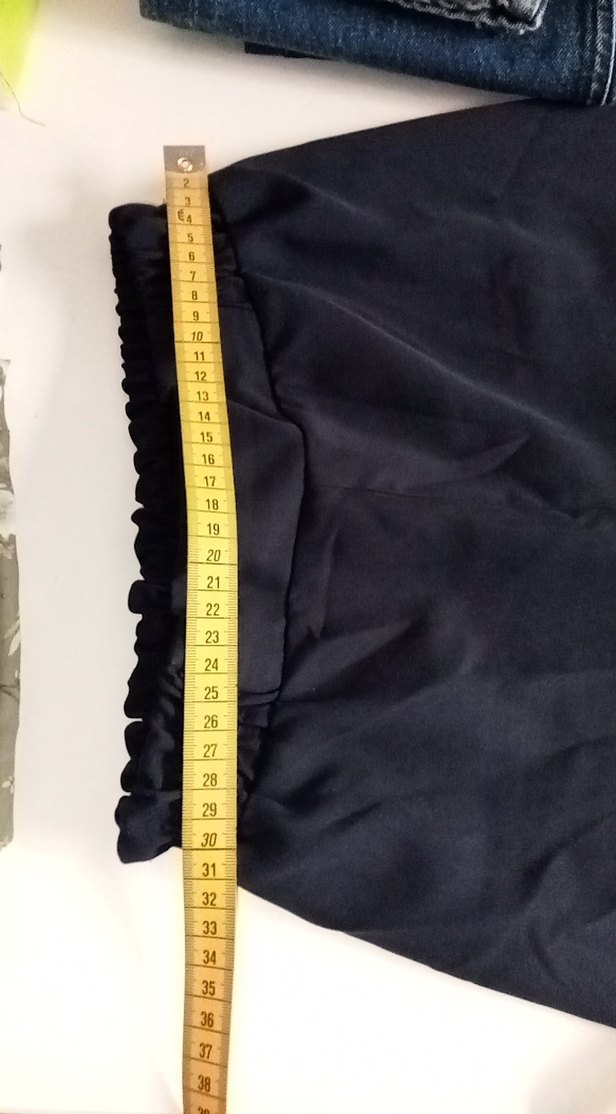 LACİVERT KUMAŞ PANTOLON - Görsel 5