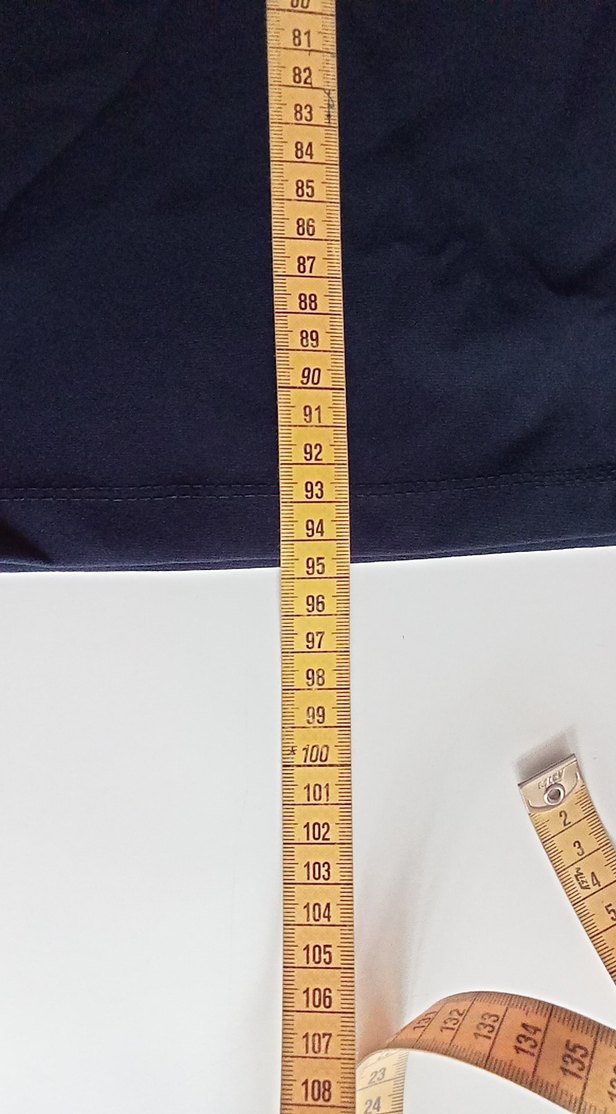 LACİVERT KUMAŞ PANTOLON - Görsel 3