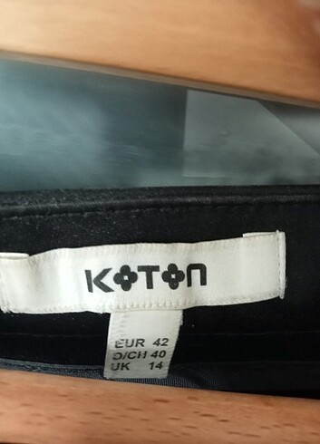 Koton KOTON ETEK