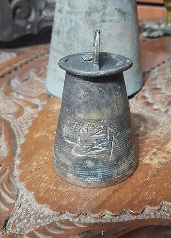 Diğer Antika zil çan