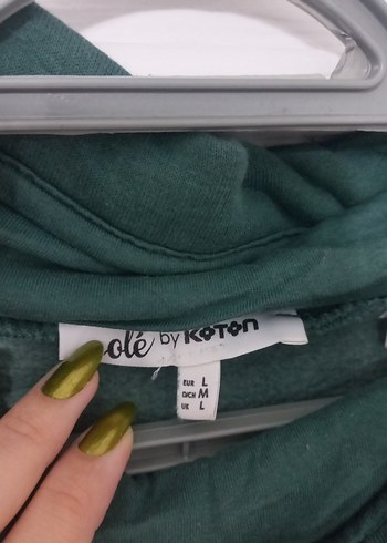 Koton Sweatshirt - Görsel 5