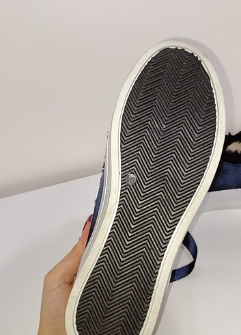 Defacto Saten Spor Ayakkabı - Görsel 6