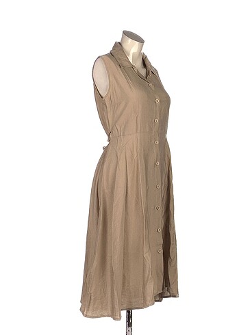Vintage Love PreLoved Kısa Elbise %70 İndirimli.
