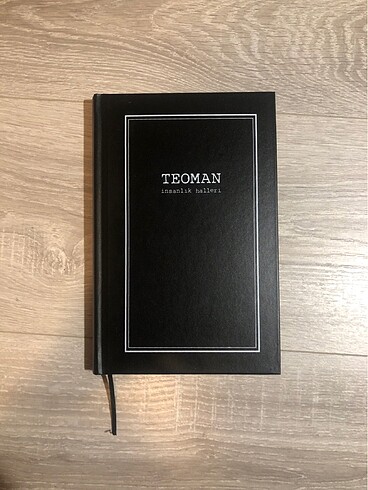 Teoman kitabı