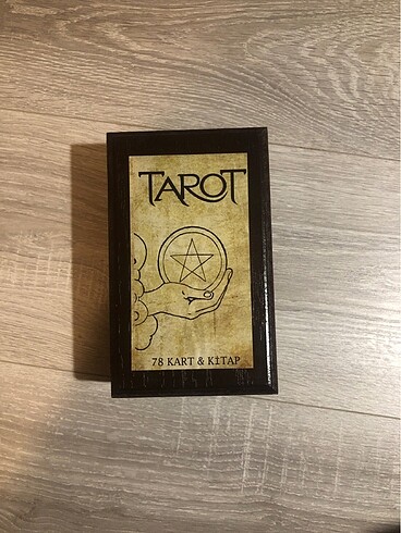 Tarot kartları