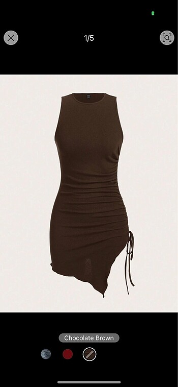 Shein elbise