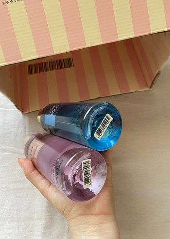 Beden Victoria's Secret Kadın Parfüm Seti 250 ml