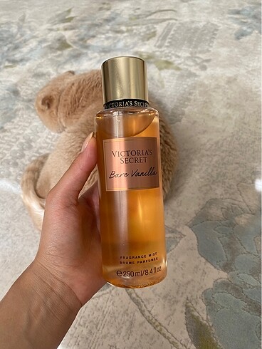 Victoria s Secret VS RUSH BARE VANİLLA VE MİDNİGHT BLOOM
