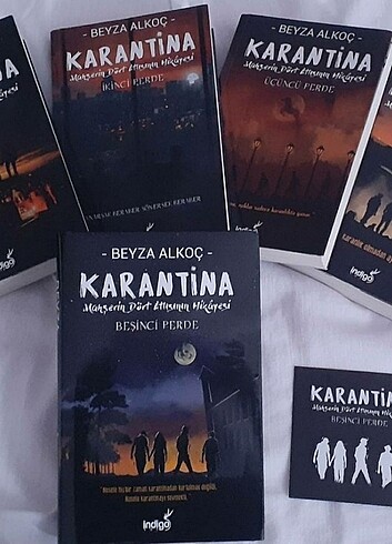 Karantina set