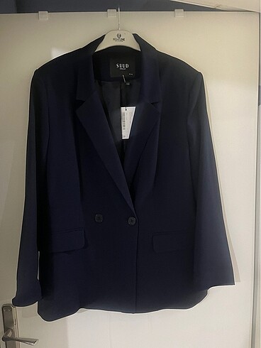 Oversize ceket