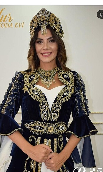 38 Beden bordo Renk Kaftan Bindallı