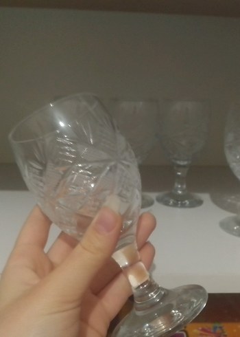 Kristal Kadehler - Görsel 2