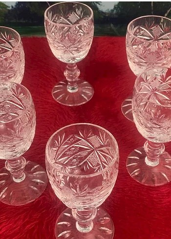 Kristal Kadehler - Görsel 3