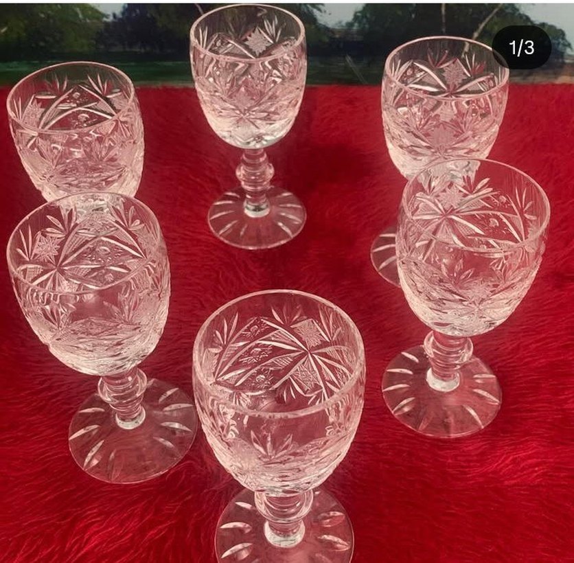 Kristal Kadehler - Görsel 3