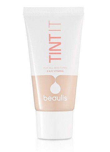 beaulis tint it fondöten 106 light porcelain