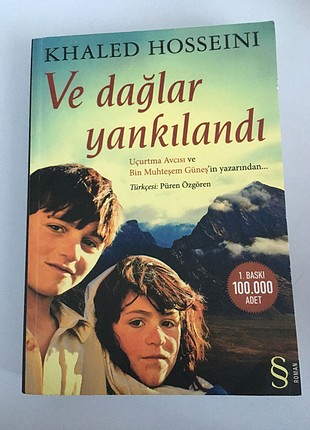 Daglar yankılandı 