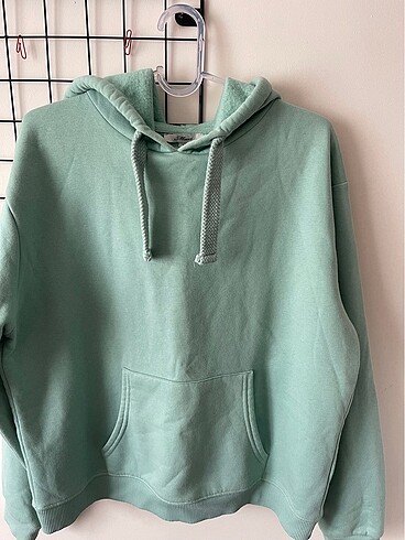 Kapüşonlu sweatshirt