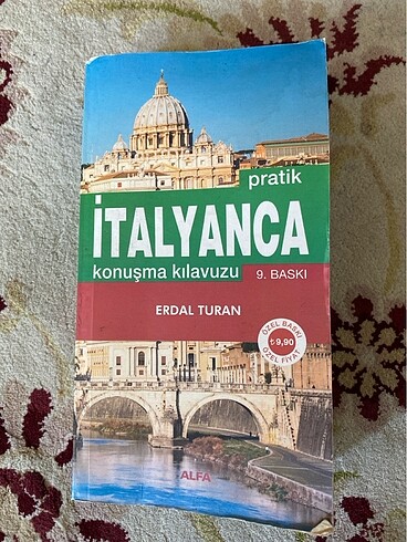 Pratik İtalyanca konuşma kılavuzu