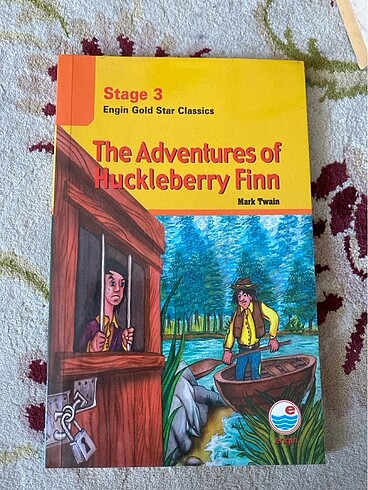 Huckleberry Finn